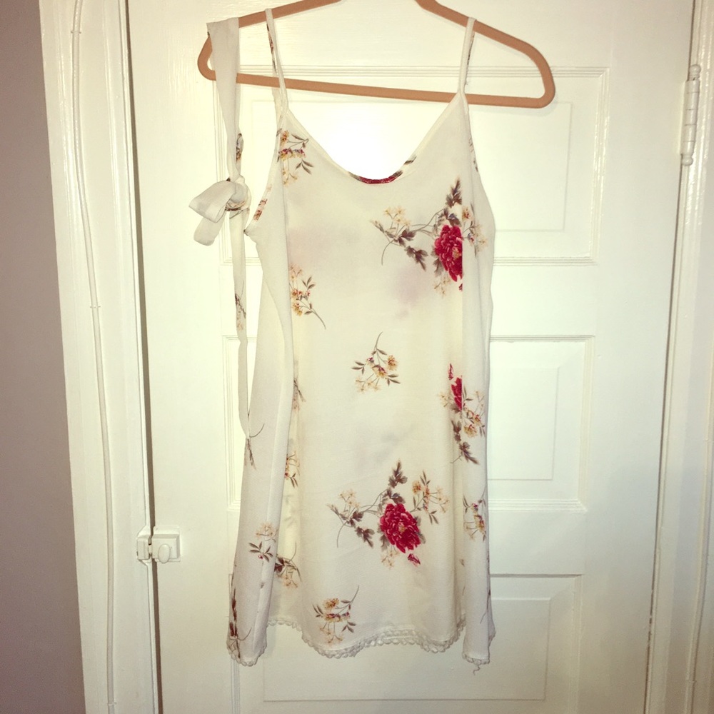 Flower dress